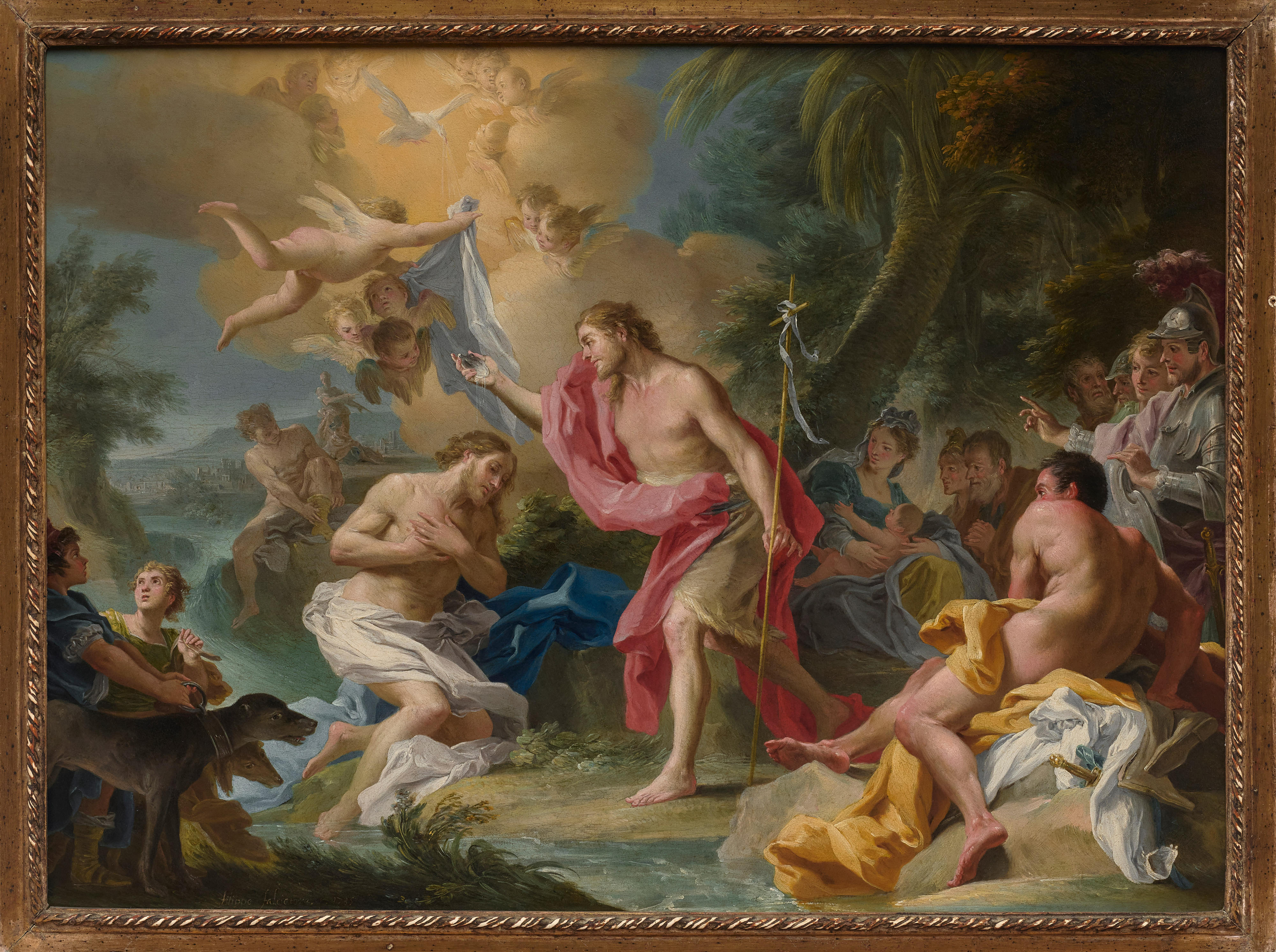 Baptism of Christ